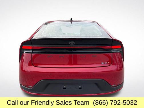 2026 Toyota Prius LE