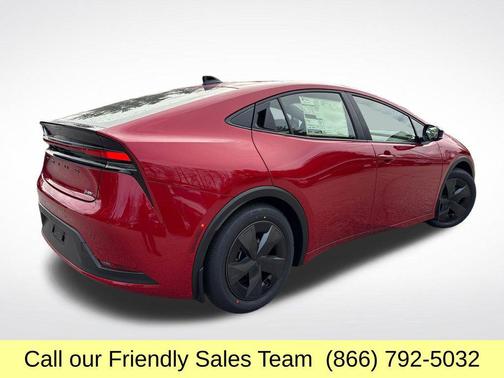 2026 Toyota Prius LE