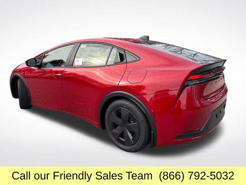 2026 Toyota Prius LE