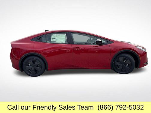 2026 Toyota Prius LE