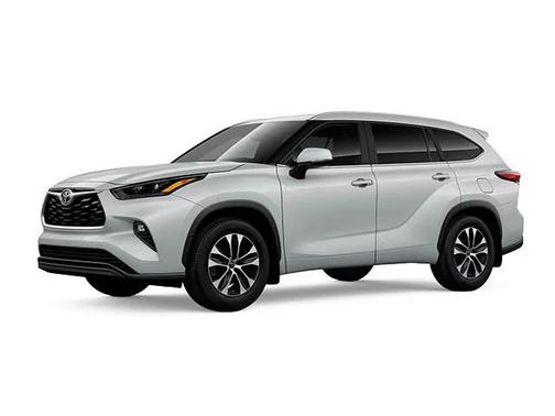 2026 Toyota Highlander XLE