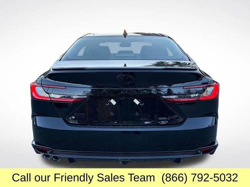 2026 Toyota Camry Nightshade