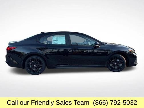 2026 Toyota Camry Nightshade