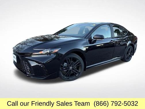 2026 Toyota Camry Nightshade