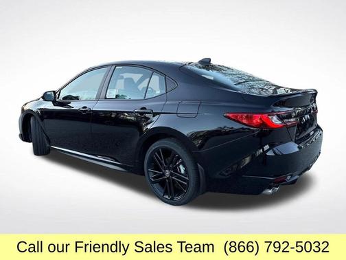 2026 Toyota Camry Nightshade