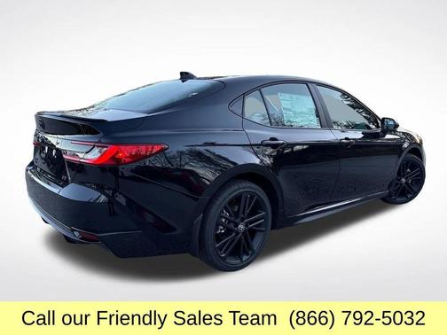 2026 Toyota Camry Nightshade