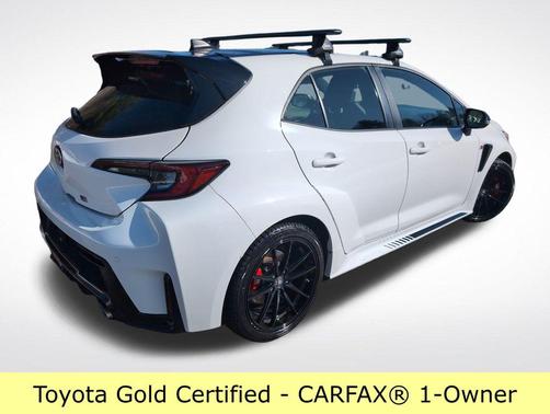 2024 Toyota GR Corolla Premium