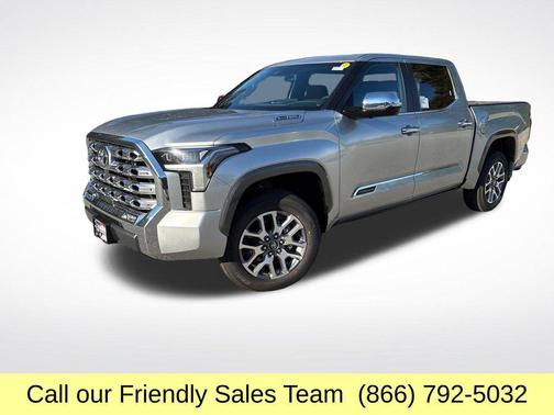 2026 Toyota Tundra Hybrid 1794 Edition