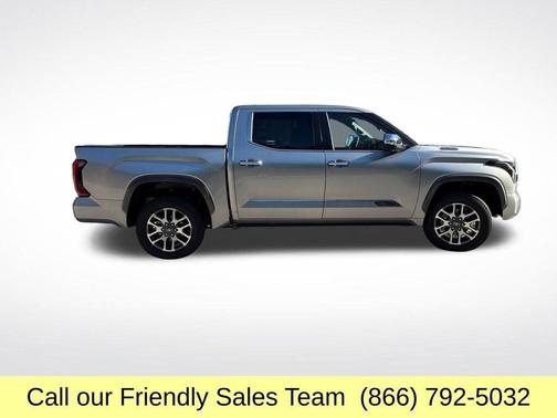 2026 Toyota Tundra Hybrid 1794 Edition