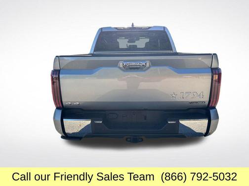 2026 Toyota Tundra Hybrid 1794 Edition