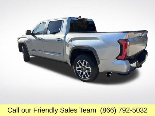 2026 Toyota Tundra Hybrid 1794 Edition