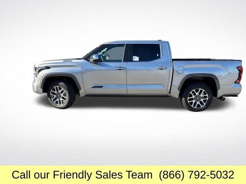 2026 Toyota Tundra Hybrid 1794 Edition