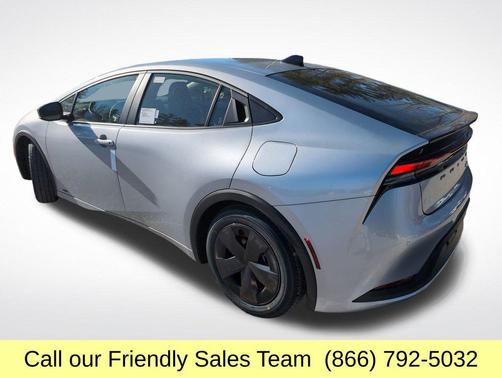 2026 Toyota Prius LE