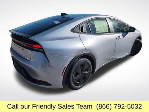 2026 Toyota Prius LE