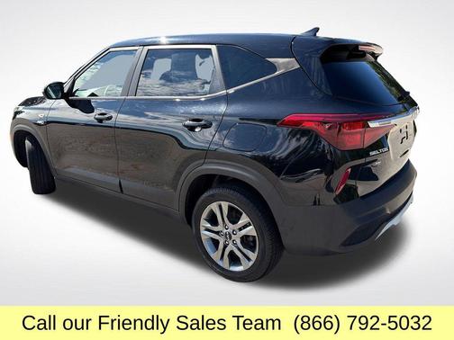 2022 Kia Seltos LX