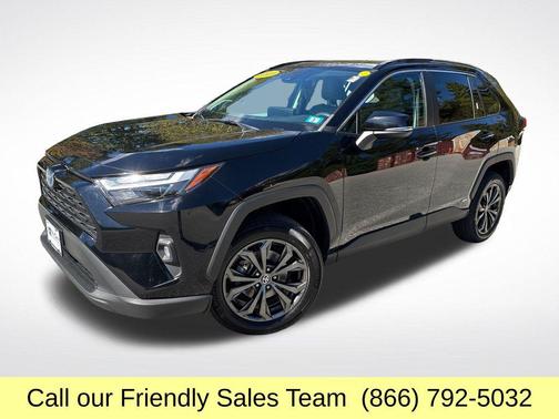 2023 Toyota RAV4 Hybrid XLE Premium