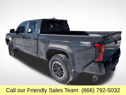 2026 Toyota Tacoma TRD Off Road