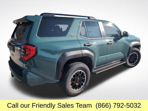 2026 Toyota 4Runner TRD Off Road Premium