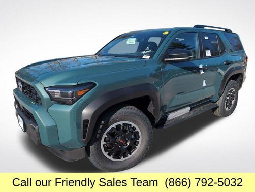 2026 Toyota 4Runner TRD Off Road Premium