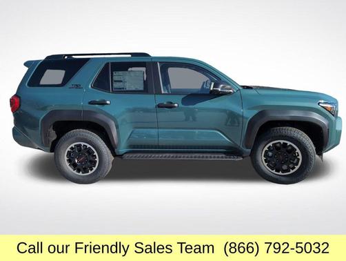2026 Toyota 4Runner TRD Off Road Premium
