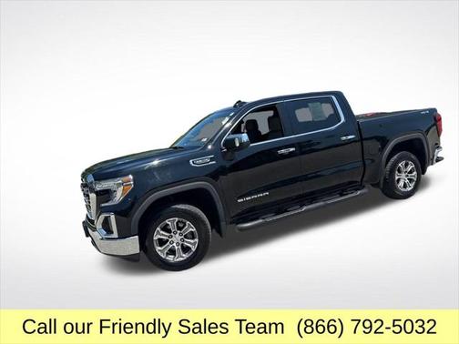 2019 GMC Sierra 1500 SLT