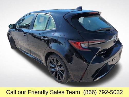 2023 Toyota Corolla XSE