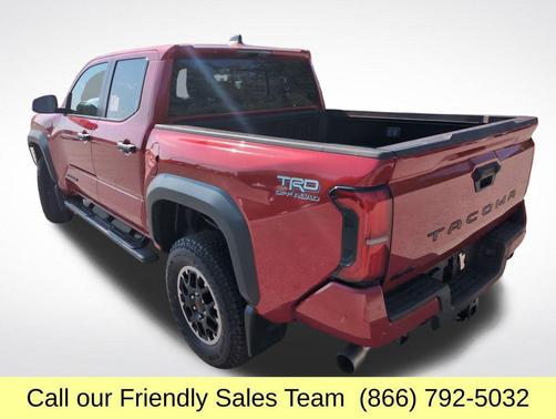 2025 Toyota Tacoma TRD Off-Road