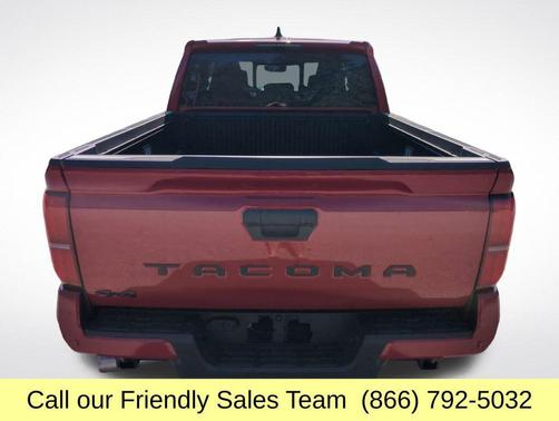 2025 Toyota Tacoma TRD Off-Road