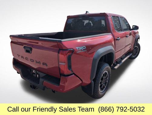 2025 Toyota Tacoma TRD Off-Road