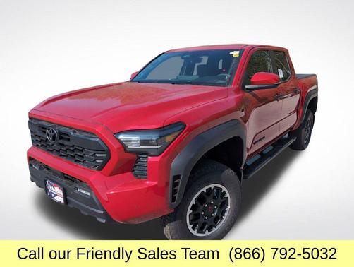 2025 Toyota Tacoma TRD Off-Road