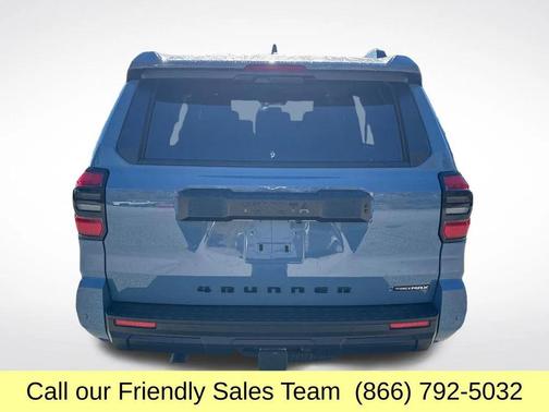 2025 Toyota 4Runner TRD Off Road