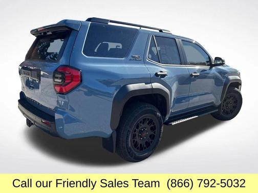2025 Toyota 4Runner TRD Off Road