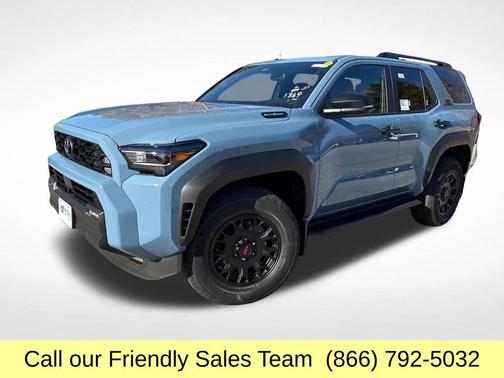 2025 Toyota 4Runner TRD Off Road