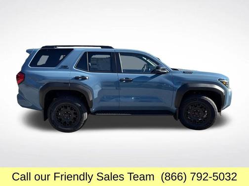 2025 Toyota 4Runner TRD Off Road