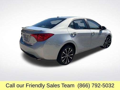 2018 Toyota Corolla SE
