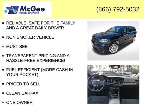 2023 Dodge Durango GT