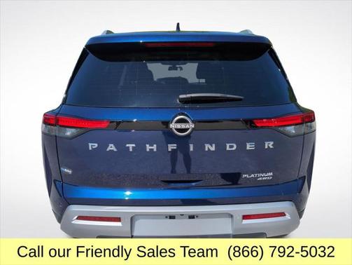 2024 Nissan Pathfinder Platinum 4WD