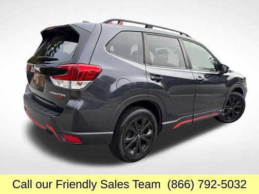2019 Subaru Forester Sport