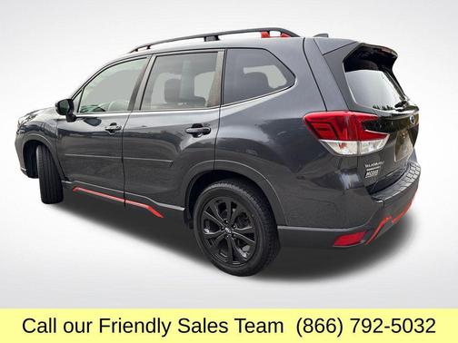 2019 Subaru Forester Sport