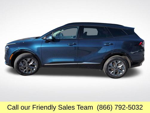 2025 Kia Sportage Hybrid SX-Prestige