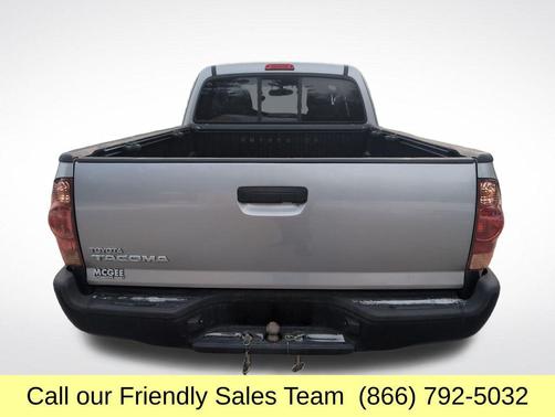 2015 Toyota Tacoma Base