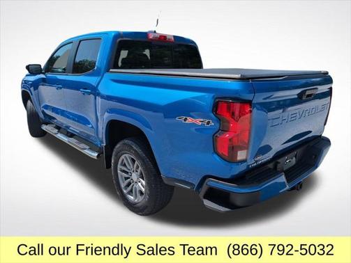 2023 Chevrolet Colorado LT