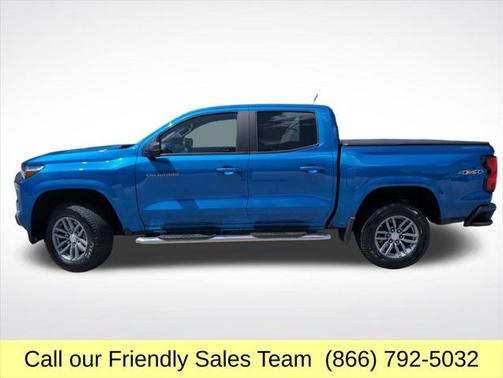 2023 Chevrolet Colorado LT