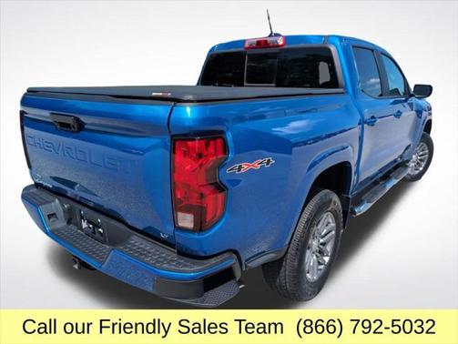 2023 Chevrolet Colorado LT