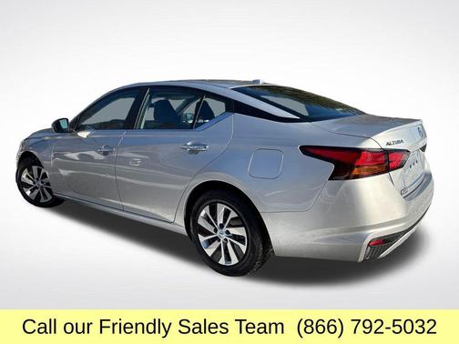 2020 Nissan Altima S FWD