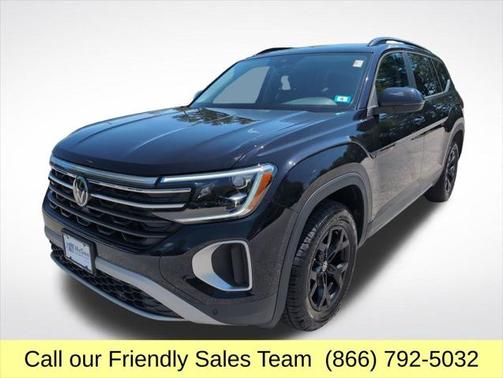 2024 Volkswagen Atlas 2.0T SE w/Technology 4MOTION