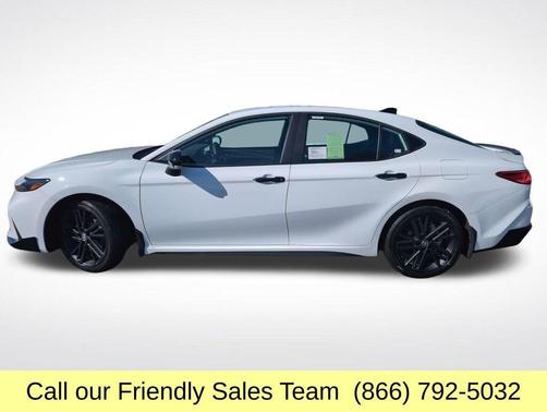 2026 Toyota Camry Nightshade