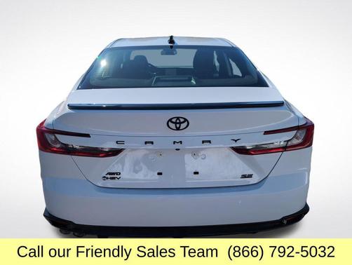 2026 Toyota Camry Nightshade