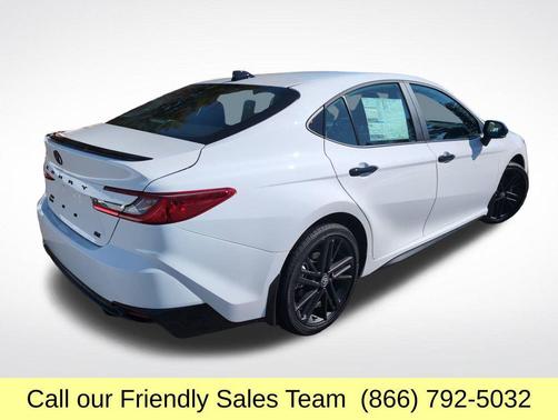 2026 Toyota Camry Nightshade