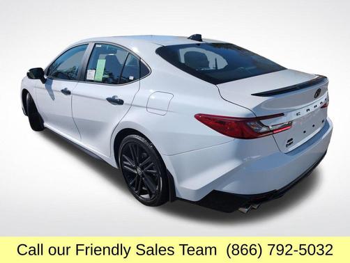 2026 Toyota Camry Nightshade